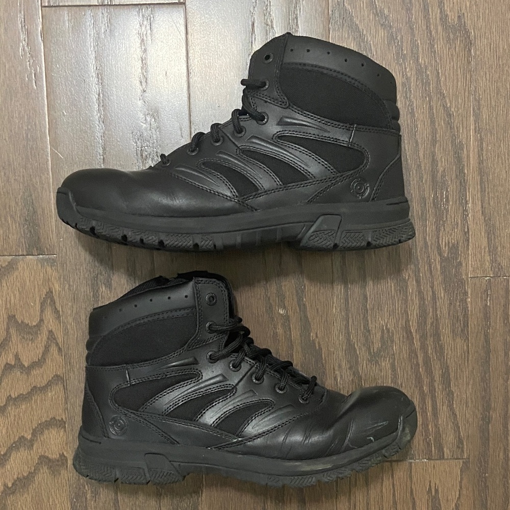 Original S.W.A.T. 6" Classic Side Zip Boot